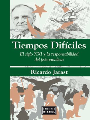 cover image of Tiempos difíciles
